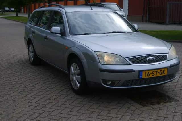 Ford Mondeo (2006) thumbnail 3