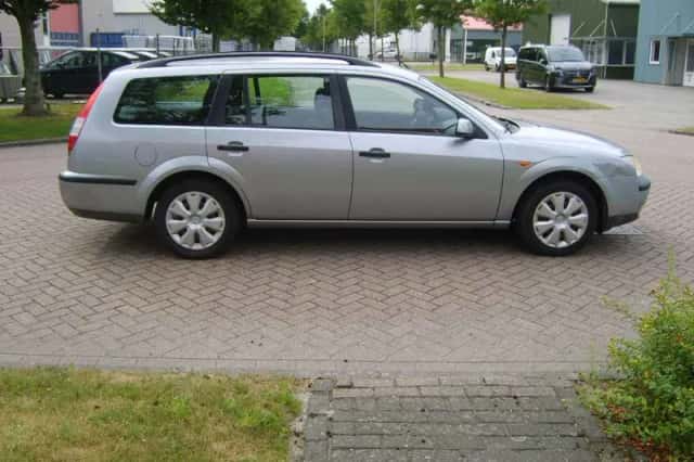 Ford Mondeo (2006) thumbnail 4