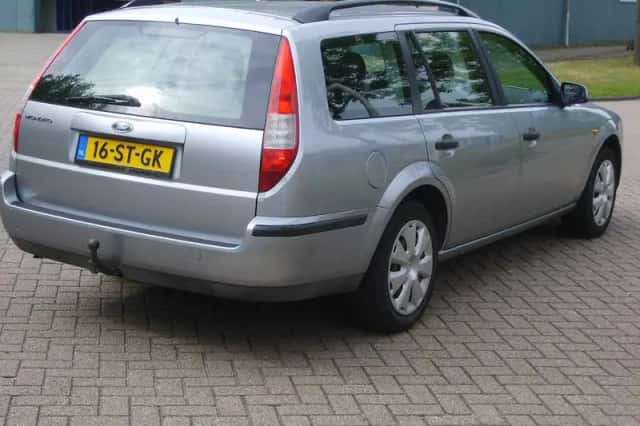 Ford Mondeo (2006) thumbnail 5