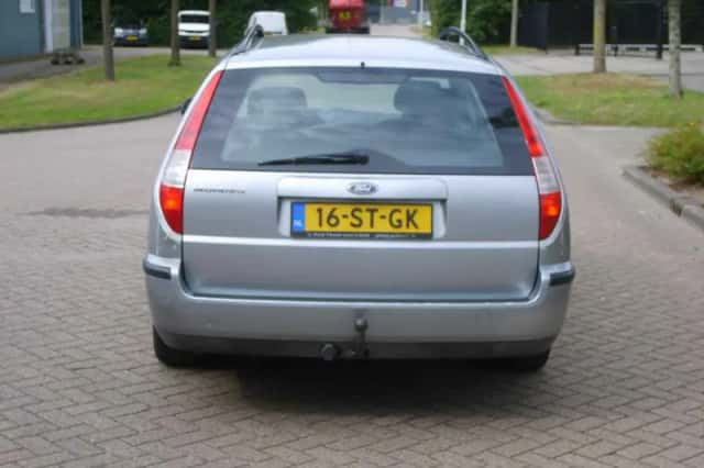 Ford Mondeo (2006) thumbnail 6