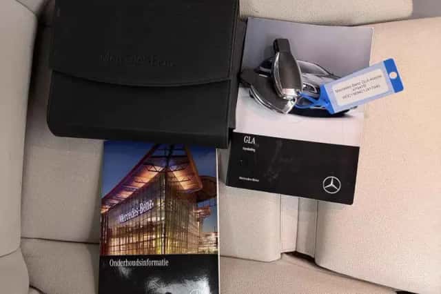 Mercedes-Benz GLA-Klasse (2017) thumbnail 6