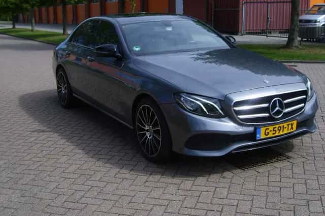 Mercedes-Benz E-Klasse (2019) thumbnail 3