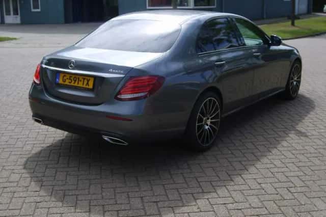 Mercedes-Benz E-Klasse (2019) thumbnail 5