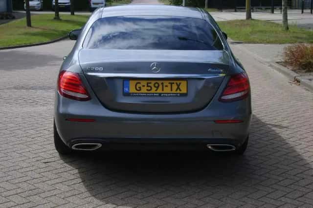 Mercedes-Benz E-Klasse (2019) thumbnail 6