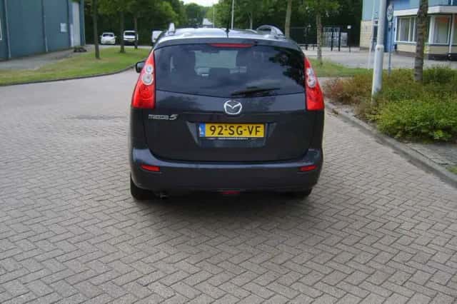 Mazda 5 (2006) thumbnail 6