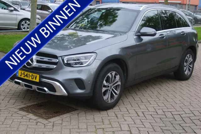 Mercedes-Benz GLC-Klasse (2020) thumbnail 1