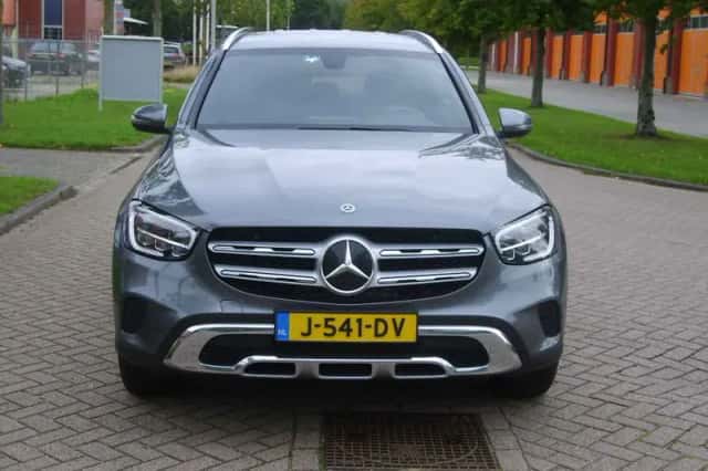 Mercedes-Benz GLC-Klasse (2020) thumbnail 2