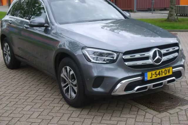 Mercedes-Benz GLC-Klasse (2020) thumbnail 3