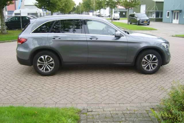 Mercedes-Benz GLC-Klasse (2020) thumbnail 5