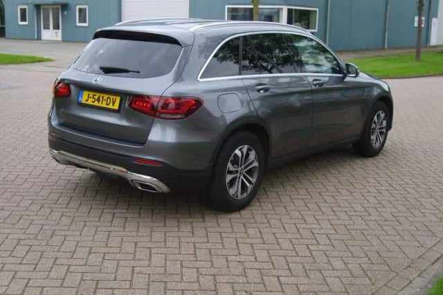 Mercedes-Benz GLC-Klasse (2020) thumbnail 6