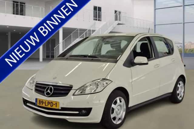 Mercedes-Benz A-Klasse (2010) thumbnail 1