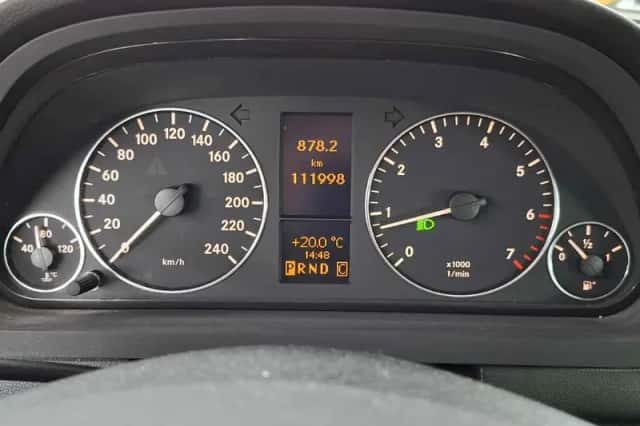 Mercedes-Benz A-Klasse (2010) thumbnail 4