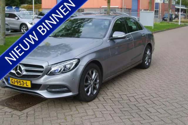 Mercedes-Benz C-Klasse (2015) thumbnail 1