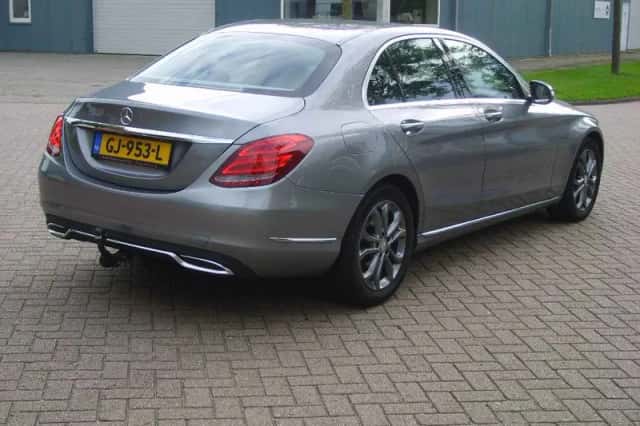 Mercedes-Benz C-Klasse (2015) thumbnail 5