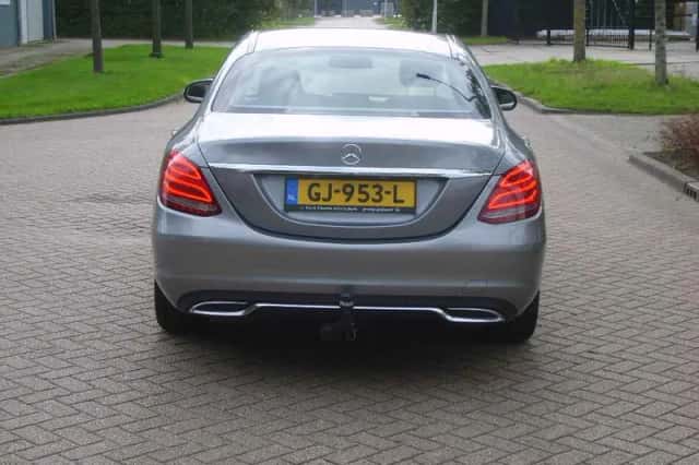 Mercedes-Benz C-Klasse (2015) thumbnail 6