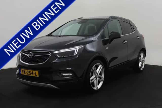 Opel Mokka (2018) thumbnail 1