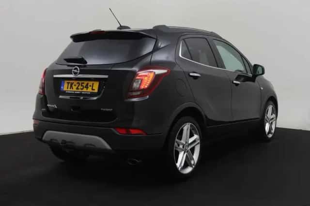 Opel Mokka (2018) thumbnail 2