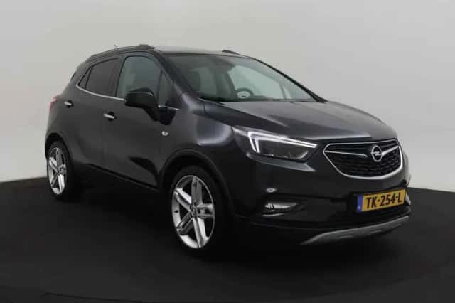 Opel Mokka (2018) thumbnail 3