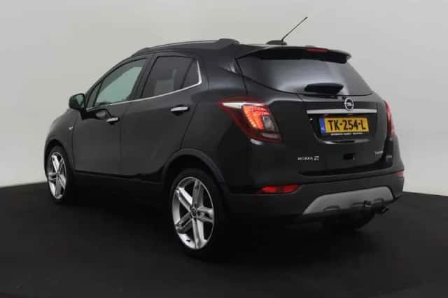 Opel Mokka (2018) thumbnail 4