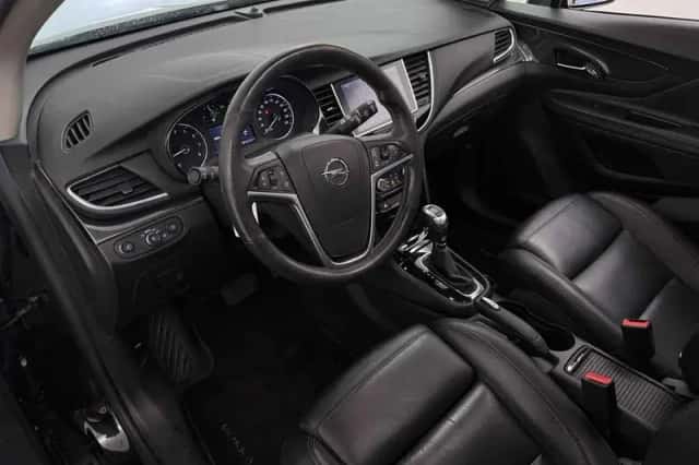 Opel Mokka (2018) thumbnail 5
