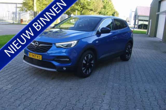 Opel Grandland (2021) thumbnail 1