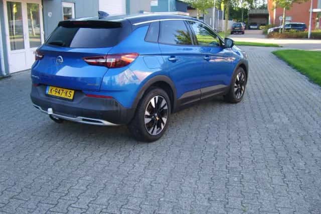 Opel Grandland (2021) thumbnail 5