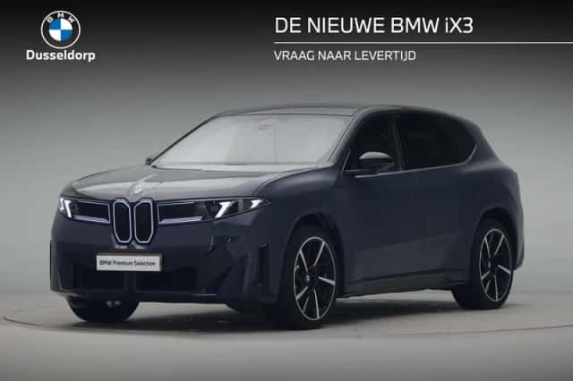 BMW iX3 (2026) thumbnail 1