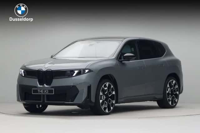 BMW iX3 (2026) thumbnail 1