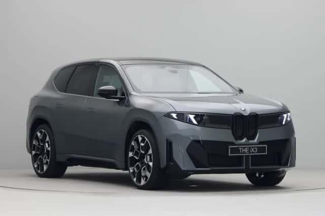 BMW iX3 (2026) thumbnail 6