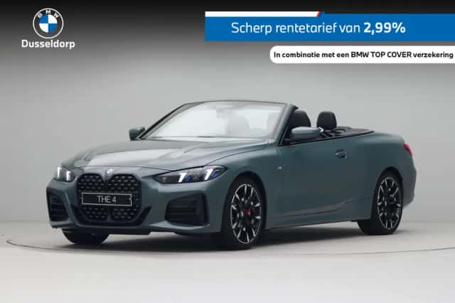 BMW 4-Serie (2026) thumbnail 1