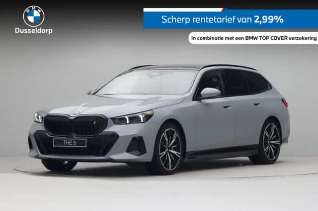 BMW i5 (2026) thumbnail 1