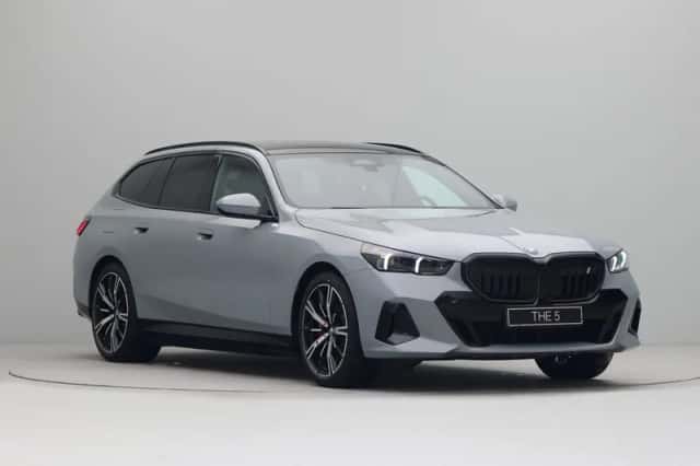 BMW i5 (2026) thumbnail 6