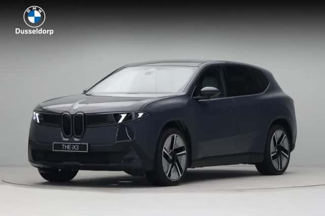 BMW iX3 (2026) thumbnail 1