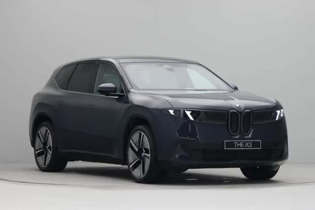 BMW iX3 (2026) thumbnail 6