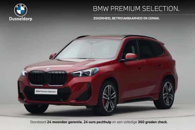 BMW X1 (2025) thumbnail 1