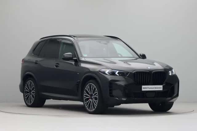 BMW X5 (2026) thumbnail 3