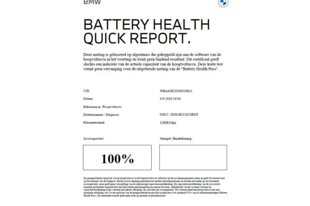 BMW X5 (2026) thumbnail 3