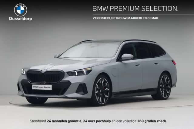 BMW 5-Serie (2026) thumbnail 1