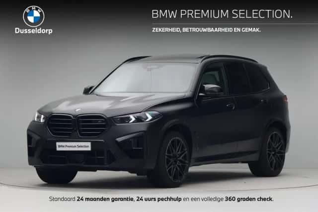BMW X5 (2025) thumbnail 1