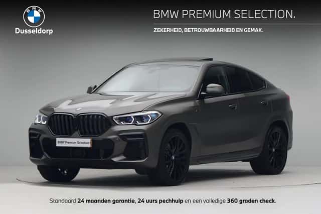 BMW X6 (2022) thumbnail 1