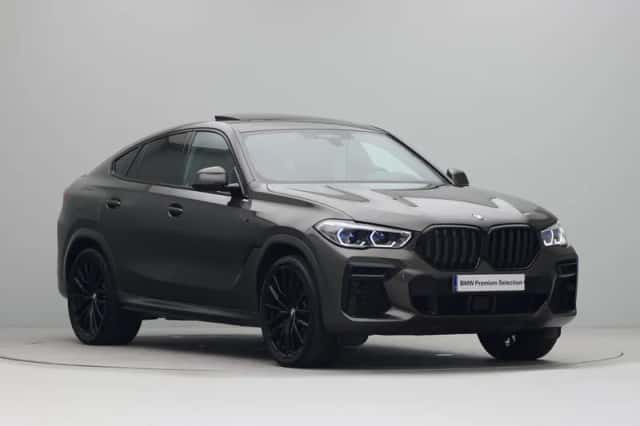 BMW X6 (2022) thumbnail 3