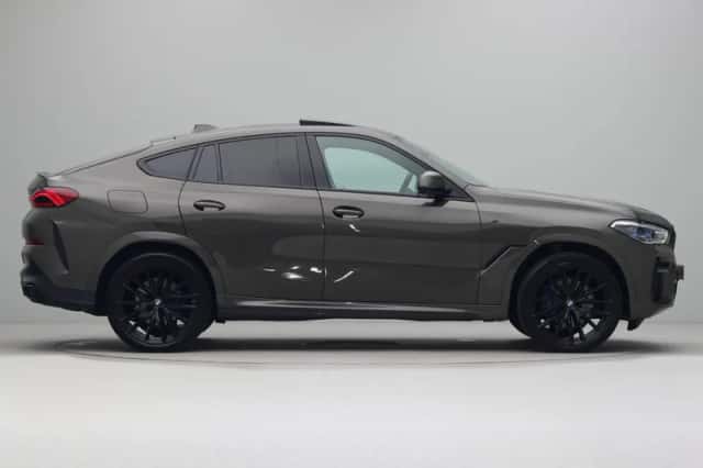 BMW X6 (2022) thumbnail 4