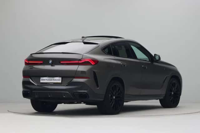 BMW X6 (2022) thumbnail 5