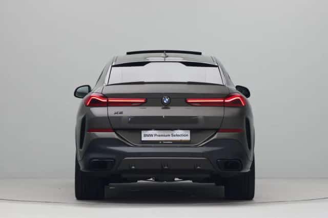 BMW X6 (2022) thumbnail 6