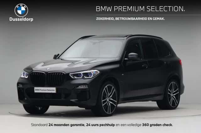 BMW X5 (2021) thumbnail 1