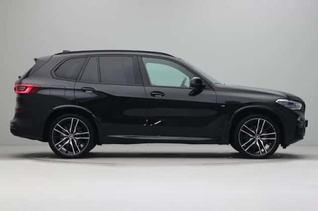 BMW X5 (2021) thumbnail 4