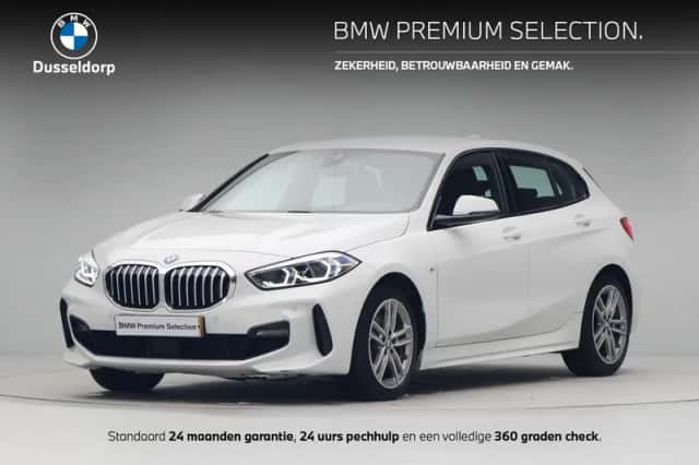 BMW 1-Serie (2024) thumbnail 1