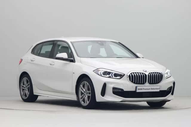 BMW 1-Serie (2024) thumbnail 3