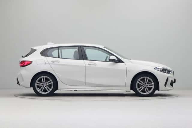 BMW 1-Serie (2024) thumbnail 4