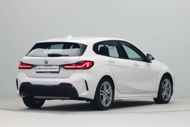BMW 1-Serie (2024) thumbnail 5